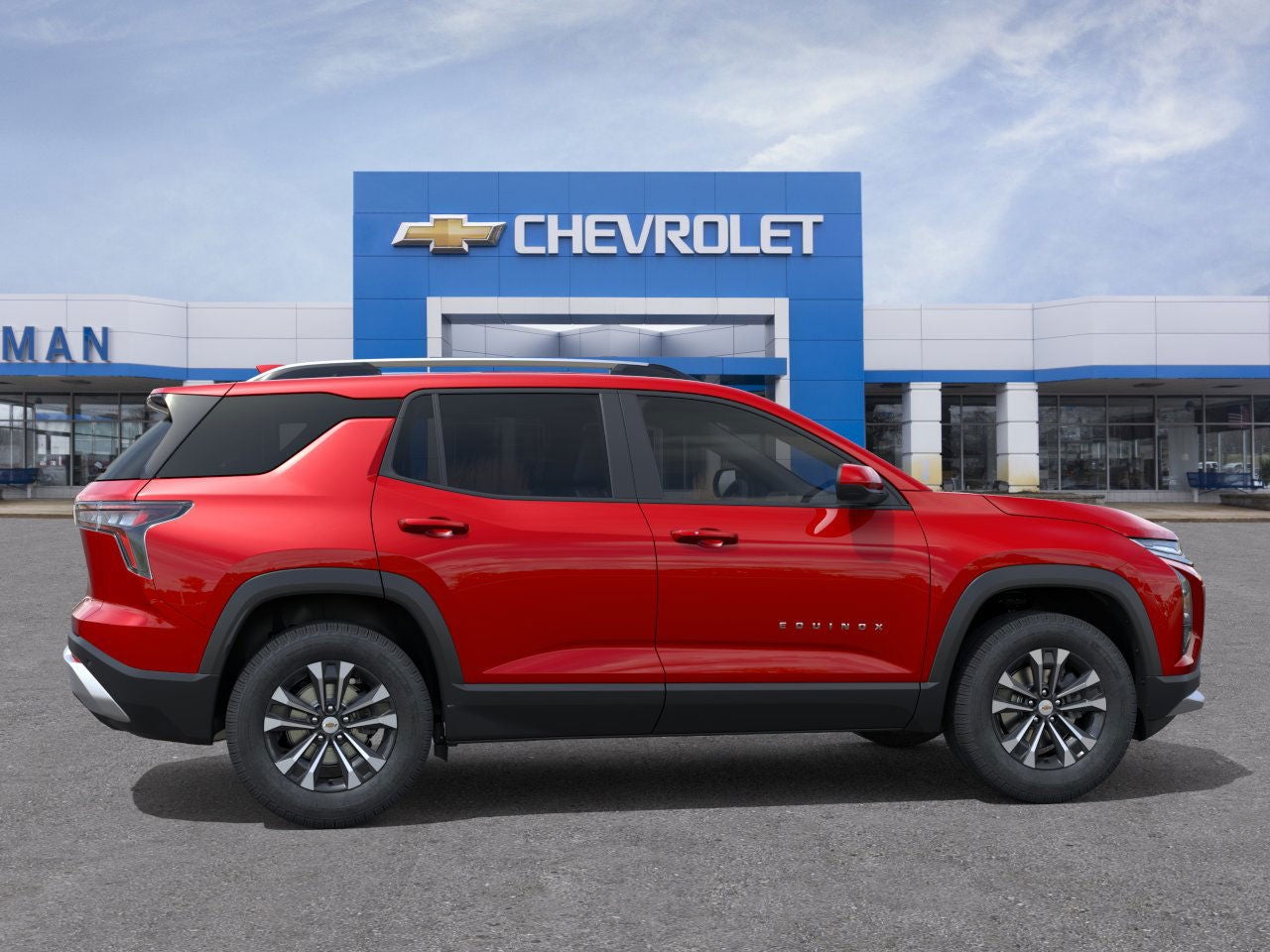 2025 Chevrolet Equinox LT