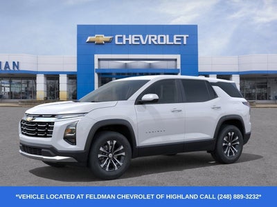 2027 Chevrolet Equinox LT