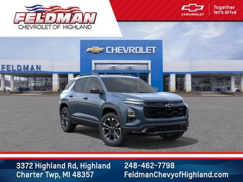 2027 Chevrolet Equinox RS