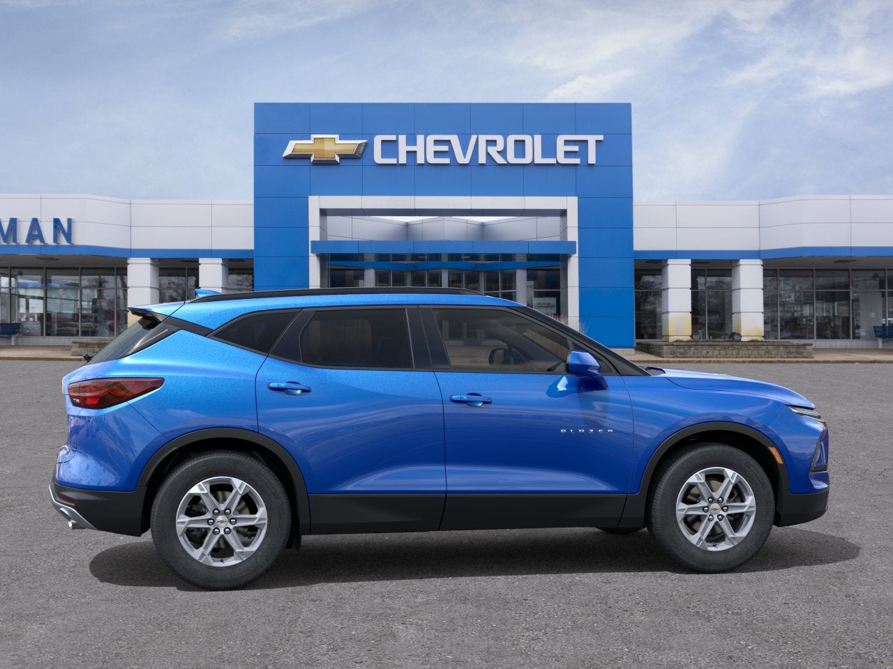 2026 Chevrolet Blazer 2LT