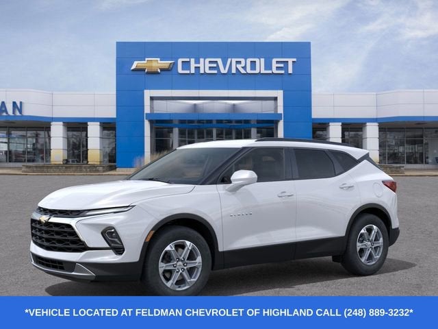 2026 Chevrolet Blazer 2LT