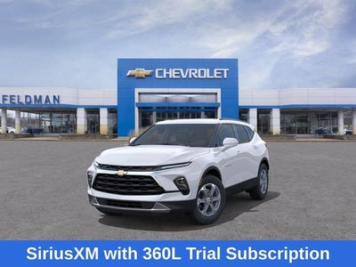 2026 Chevrolet Blazer 2LT