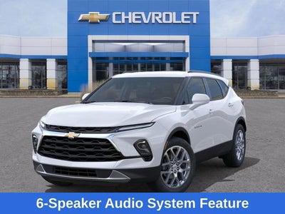 2025 Chevrolet Blazer 2LT