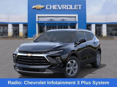 2026 Chevrolet Blazer 2LT