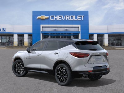 2026 Chevrolet Blazer RS