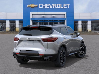 2026 Chevrolet Blazer RS