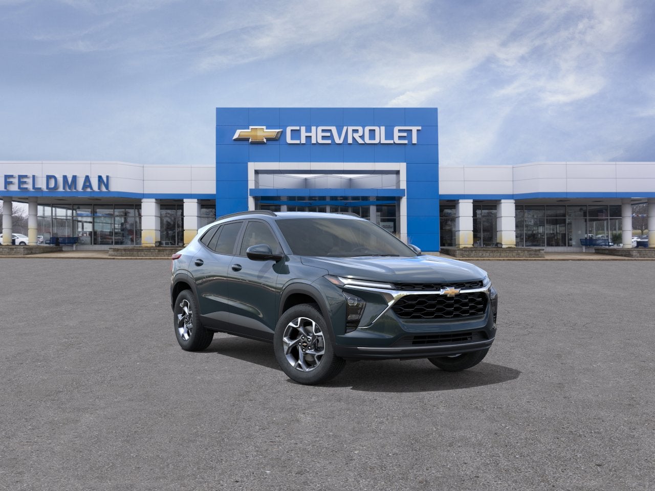 2026 Chevrolet Trax LT's photo