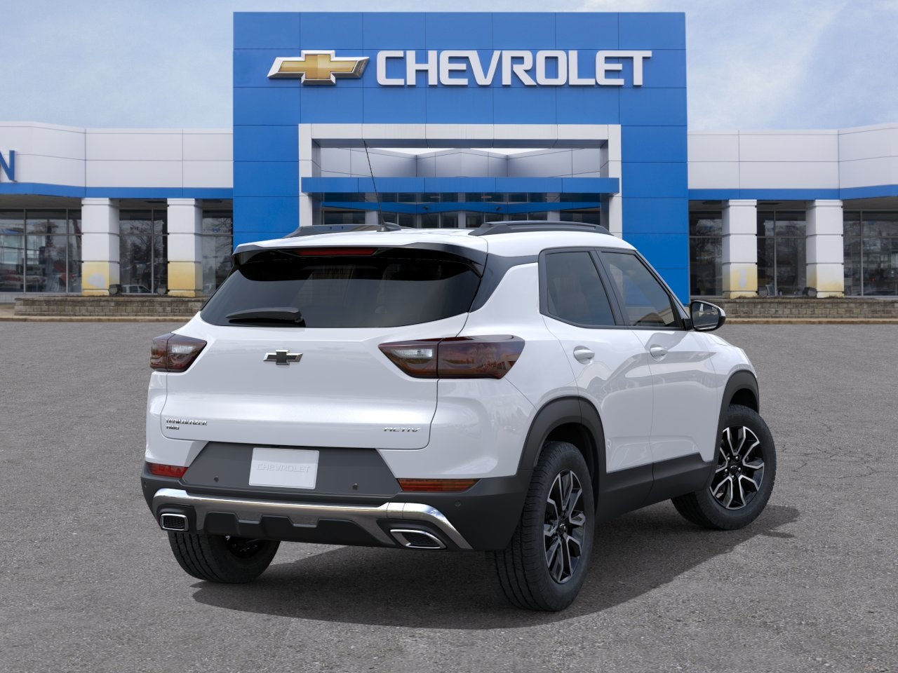 2026 Chevrolet Trailblazer ACTIV