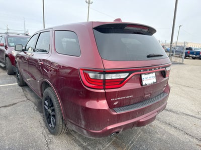 2022 Dodge Durango GT