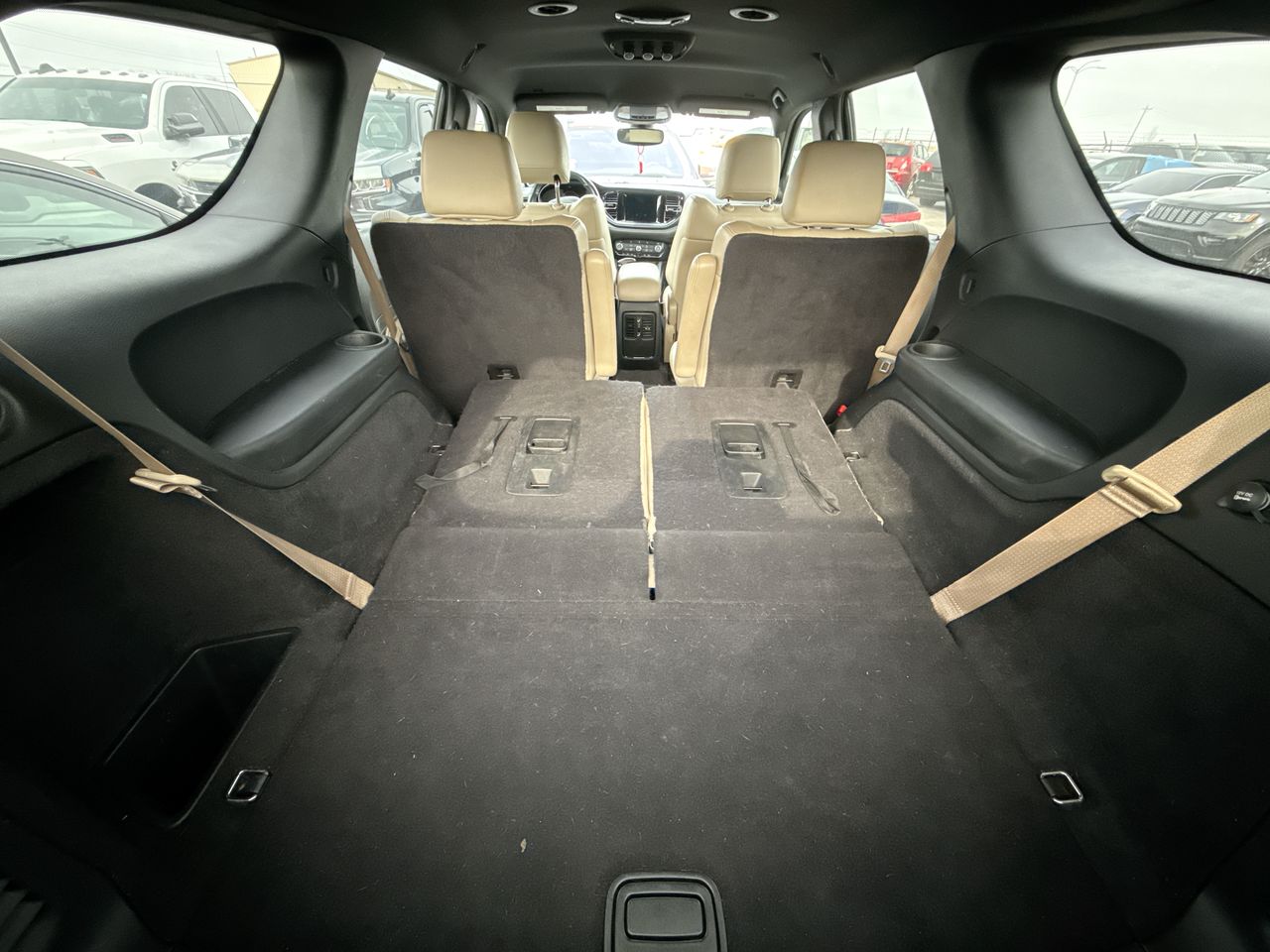 2022 Dodge Durango GT