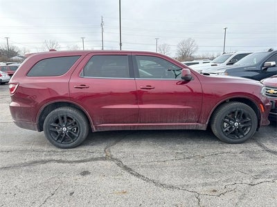 2022 Dodge Durango GT