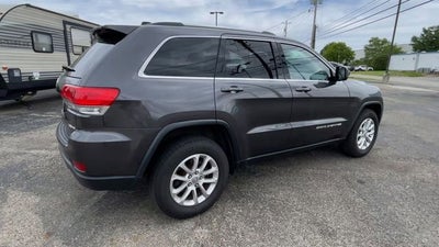 2015 Jeep Grand Cherokee Laredo