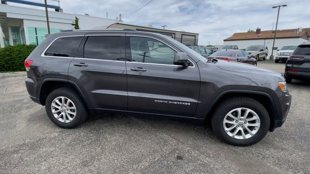 2015 Jeep Grand Cherokee Laredo