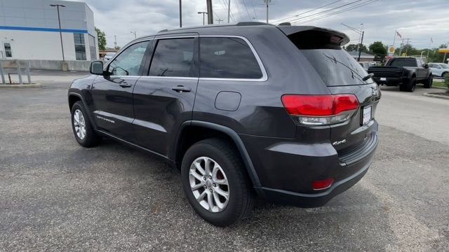 2015 Jeep Grand Cherokee Laredo