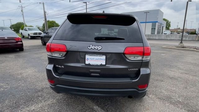 2015 Jeep Grand Cherokee Laredo