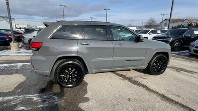 2019 Jeep Grand Cherokee Altitude