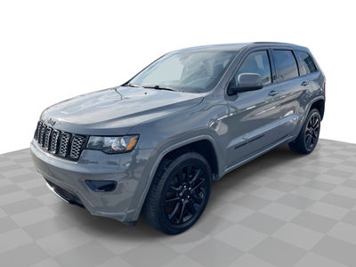 2019 Jeep Grand Cherokee Altitude
