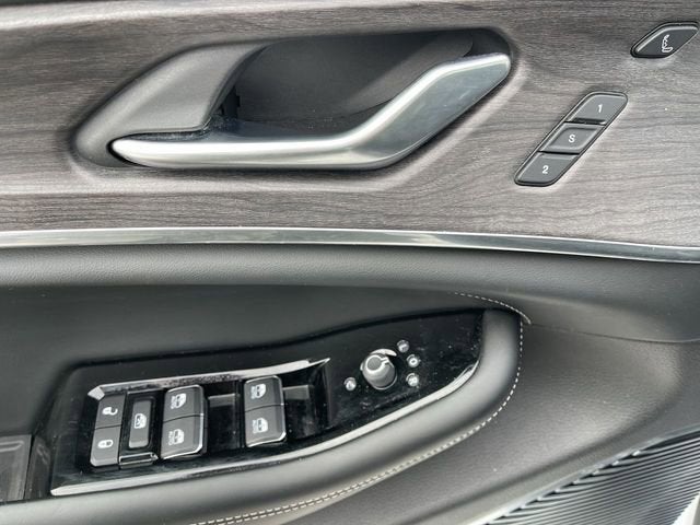 2021 Jeep Grand Cherokee L Overland