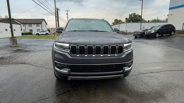 2023 Jeep Wagoneer Series III 4x4