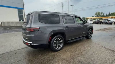 2023 Jeep Wagoneer Series III 4x4