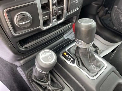 2020 Jeep Gladiator Overland 4x4