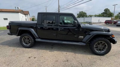 2020 Jeep Gladiator Overland 4x4