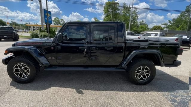 2024 Jeep Gladiator Rubicon X