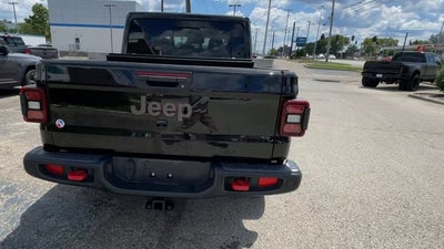 2024 Jeep Gladiator Rubicon X