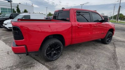 2020 RAM 1500 Big Horn