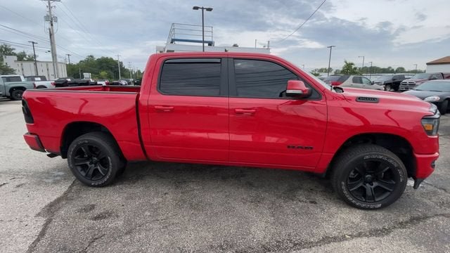 2020 RAM 1500 Big Horn