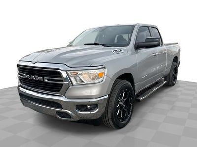 2019 RAM 1500 Big Horn/Lone Star Quad Cab 4x4 6'4" Box