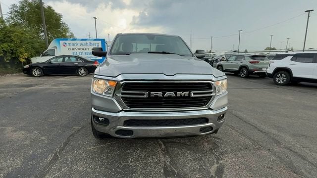 2019 RAM 1500 Big Horn/Lone Star Quad Cab 4x4 6'4" Box