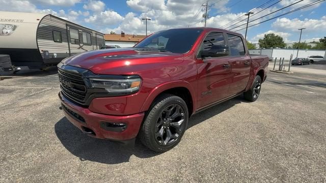 2023 RAM 1500 Limited