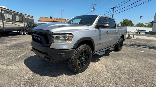 2022 RAM 1500 Rebel