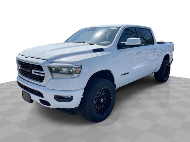 2021 RAM Ram 1500