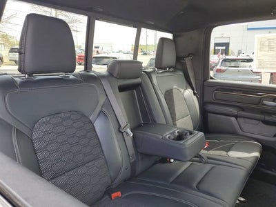 2021 RAM 1500 Sport