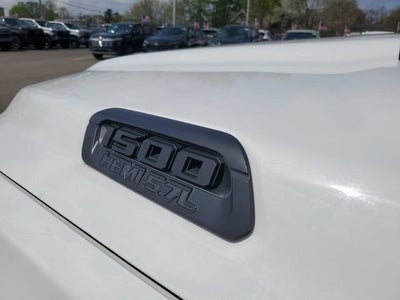 2021 RAM 1500 Sport