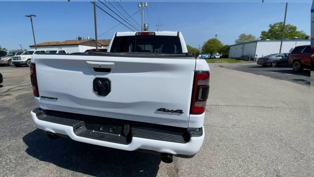 2021 RAM 1500 Sport