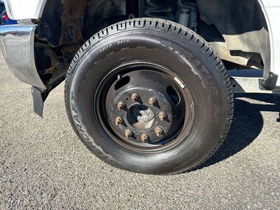 2017 Ford Super Duty F-350 DRW XLT