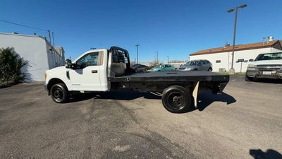 2017 Ford Super Duty F-350 DRW XLT