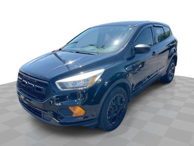 2017 Ford Escape S