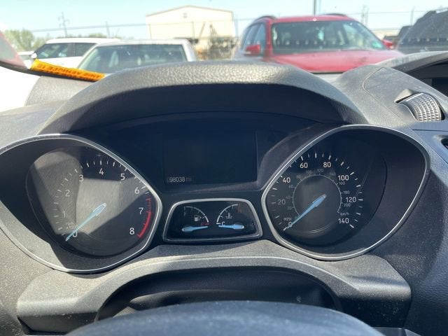 2017 Ford Escape S