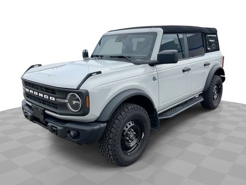 2023 Ford Bronco Black Diamond