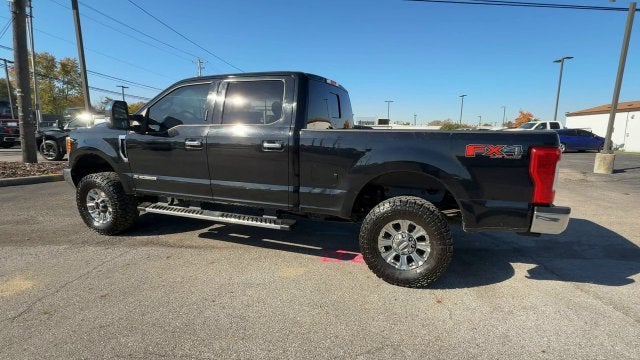 2017 Ford F-250 LARIAT