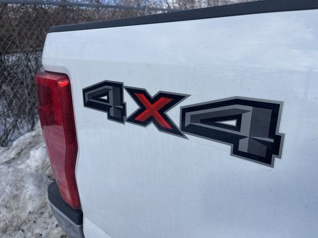 2022 Ford Super Duty F-250 SRW XL