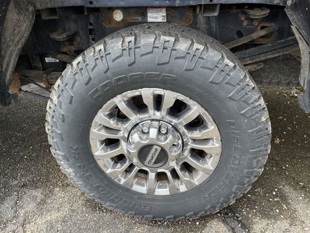 2020 Ford Super Duty F-350 SRW Lariat