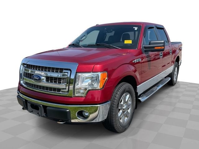 2013 Ford F-150 XL