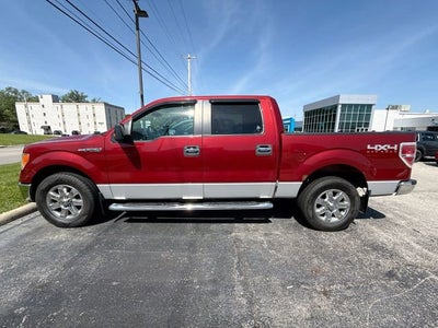 2013 Ford F-150 XL