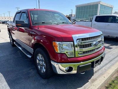 2013 Ford F-150 XL