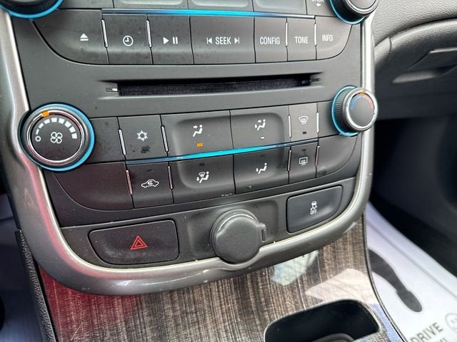 2015 Chevrolet Malibu LT